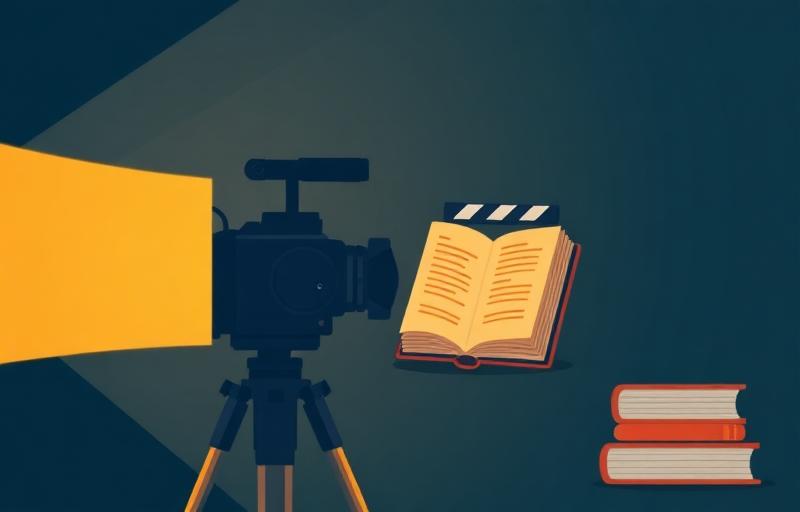 How Book Video Trailers Convert Browsers into Readers