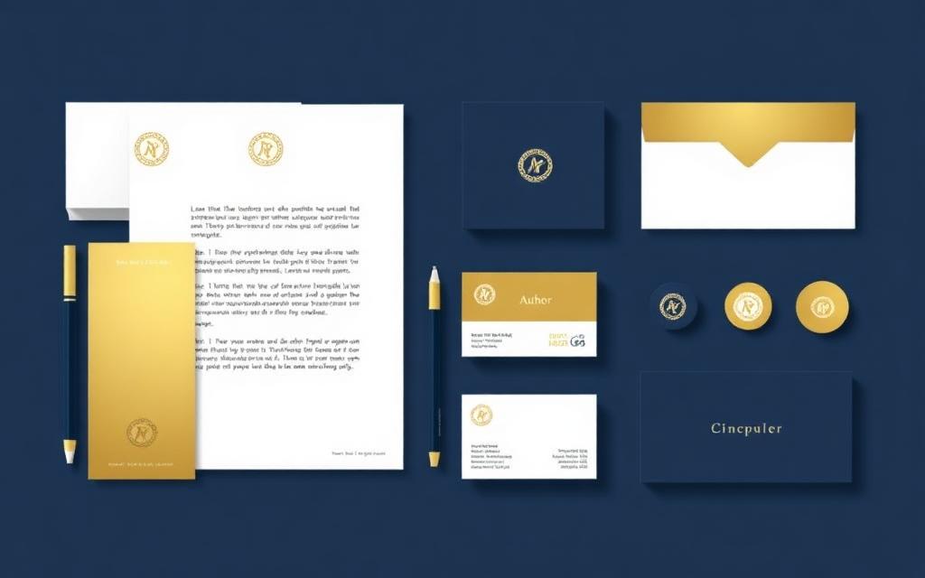 Author Branding