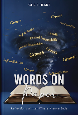 Words on Paper by Chris Heart